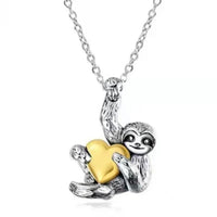 Sloth Necklace