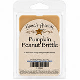 Pumpkin Peanut Brittle