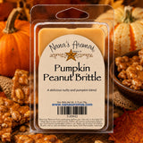 Pumpkin Peanut Brittle