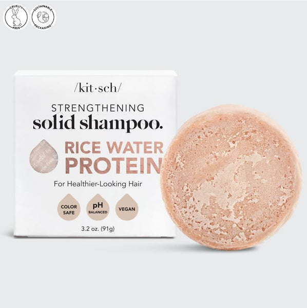 Shampoo - Rice Water Protein Shampoo Bar