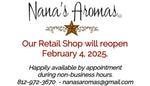 Nana's Aromas LLC