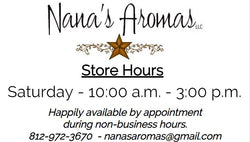 Nana's Aromas LLC