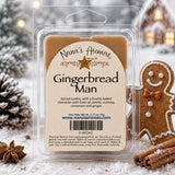 Gingerbread Man*