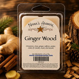 Ginger Wood*