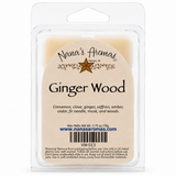 Ginger Wood*