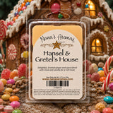 Hansel & Gretel's House