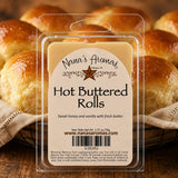 Hot Buttered Rolls