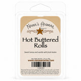 Hot Buttered Rolls