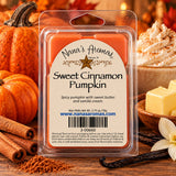 Sweet Cinnamon Pumpkin*