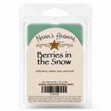 Berries in the Snow*