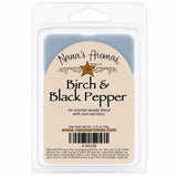 Birch & Black Pepper
