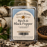 Birch & Black Pepper