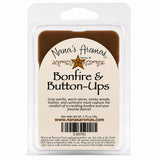 Bonfires & Button-Ups