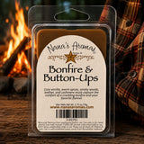 Bonfires & Button-Ups