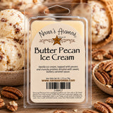 Butter Pecan Ice Cream