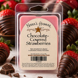 Chocolate-Covered Strawberries