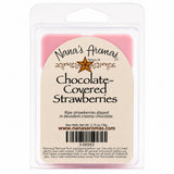 Chocolate-Covered Strawberries