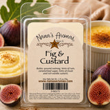 Fig & Custard*