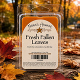 Fresh Fallen Leaves