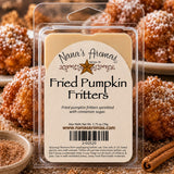 Fried Pumpkin Fritters