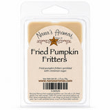 Fried Pumpkin Fritters