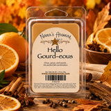 Hello Gourd-eous