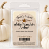 White Pumpkin Amber