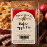 Baked Apple Pie