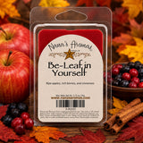 Be-Leaf in Yourself