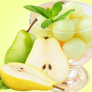 Honeydew Pear