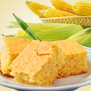 Hot Cornbread