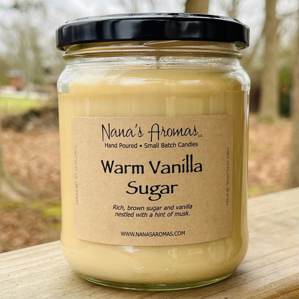 Warm Vanilla Sugar