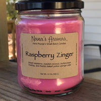 Raspberry Zingers