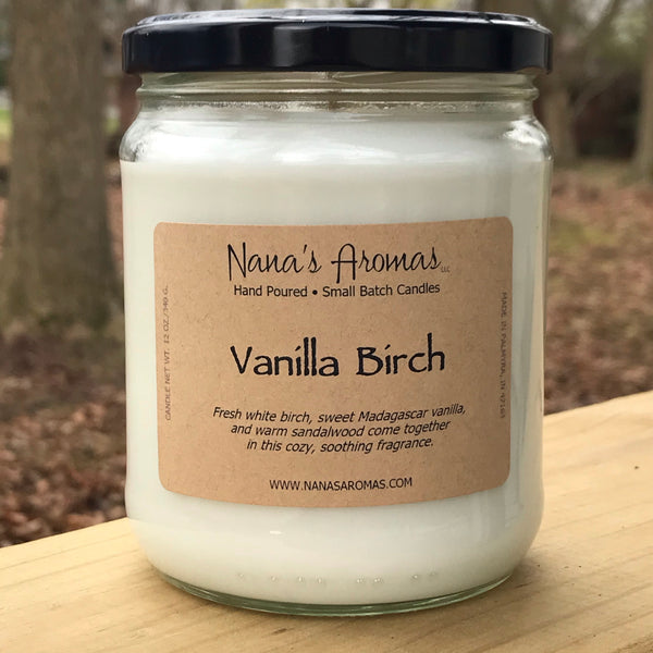 Vanilla Birch