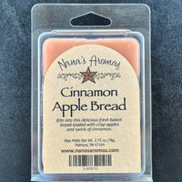 Cinnamon Apple Bread