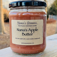 Nana's Apple Butter