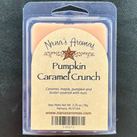 Pumpkin Caramel Crunch