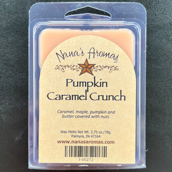 Pumpkin Caramel Crunch