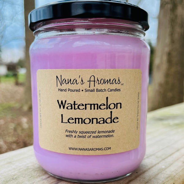 Watermelon Lemonade