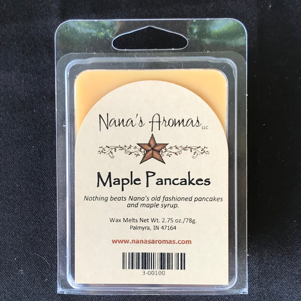 Maple Pancakes