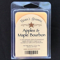 Apples & Maple Bourbon