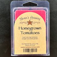 Homegrown Tomatoes*