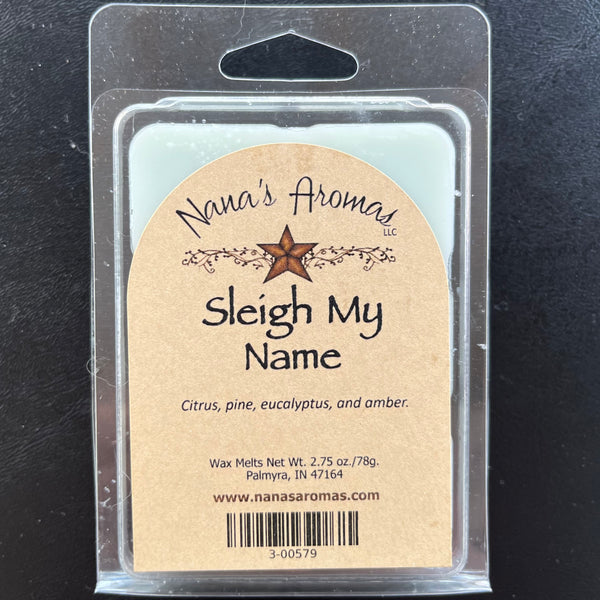 Sleigh My Name*