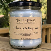 Tobacco & Bay Leaf