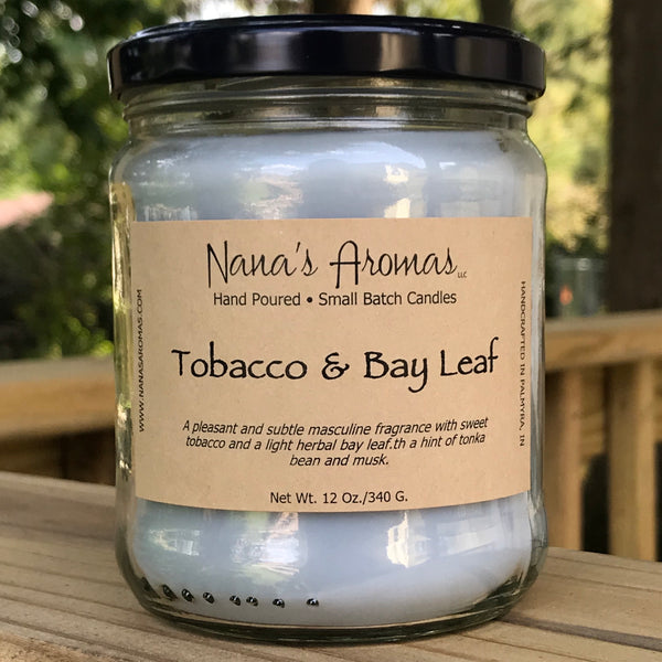 Tobacco & Bay Leaf