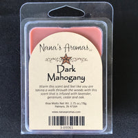 Dark Mahogany