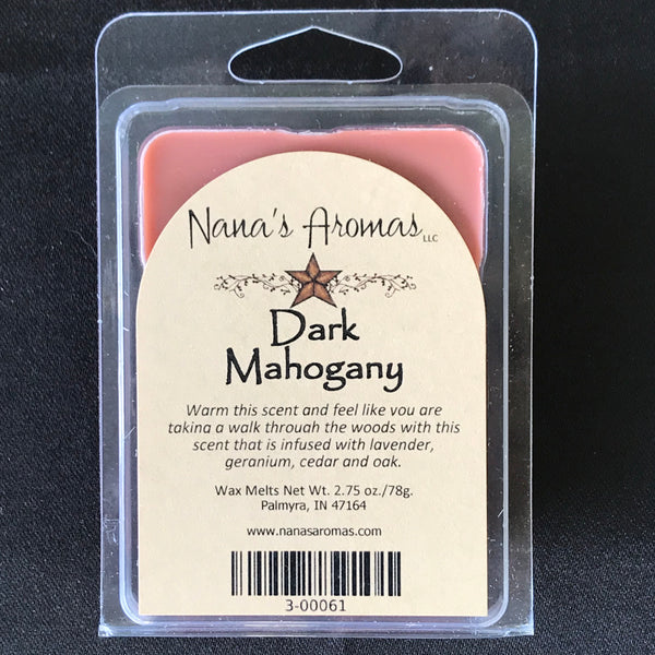 Dark Mahogany