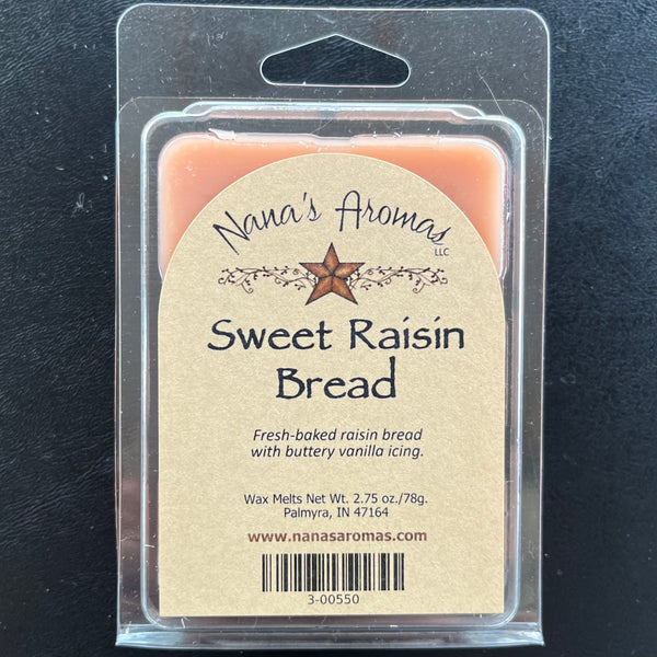 Sweet Raisin Bread