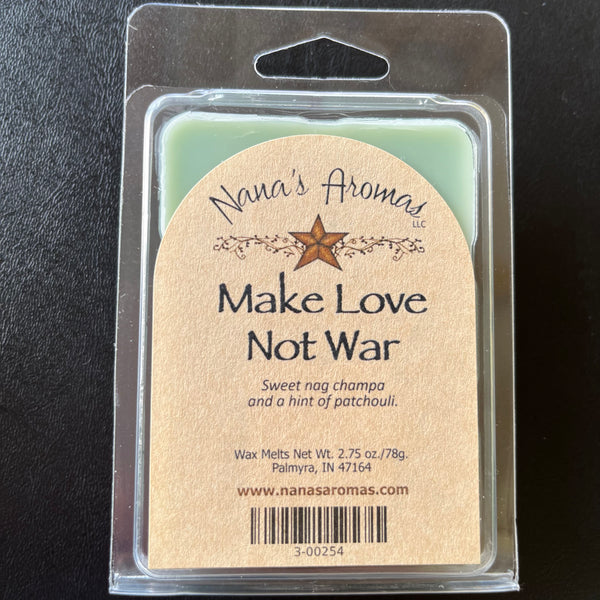 Make Love Not War