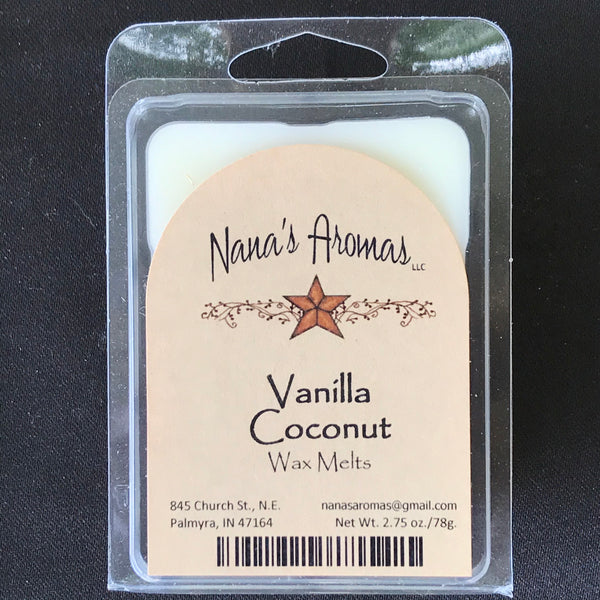 Vanilla Coconut